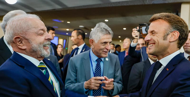 Lula quer levar 'química' com Trump para Putin e Zelensky