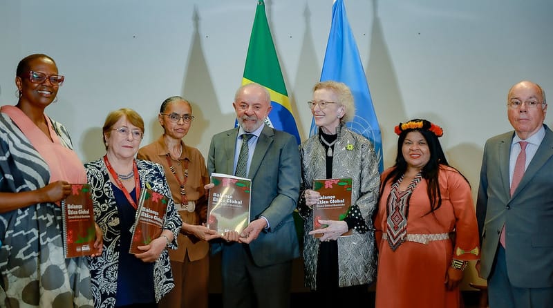 Brasil anuncia aporte de US$ 1 bilhão no Fundo de Florestas Tropicais para Sempre