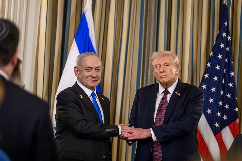 Trump dá '3 ou 4 dias' ao Hamas para responder sobre cessar-fogo em Gaza ou enfrentar 'um final muito triste'