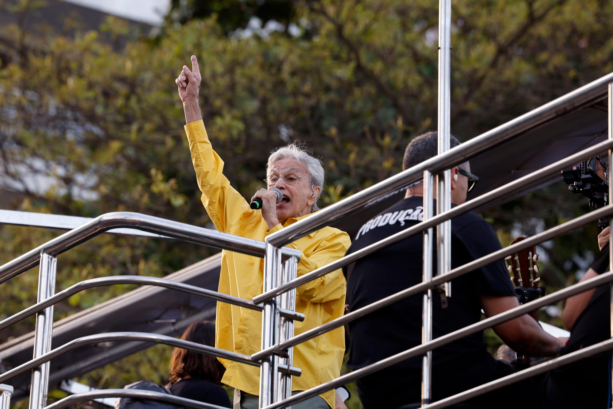 Todas as capitais registram protestos contra PEC da Blindagem e PL da anistia