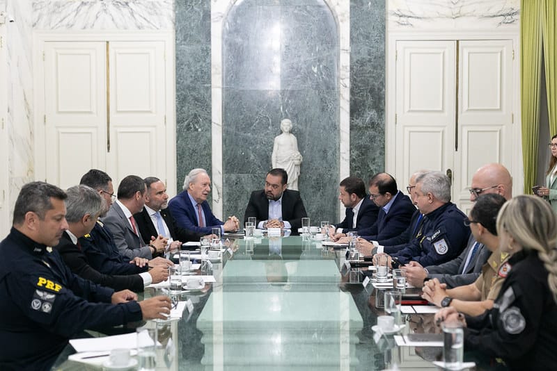 PL antifacção: governo diz que relatório tem 'retrocessos jurídicos e institucionais inaceitáveis'