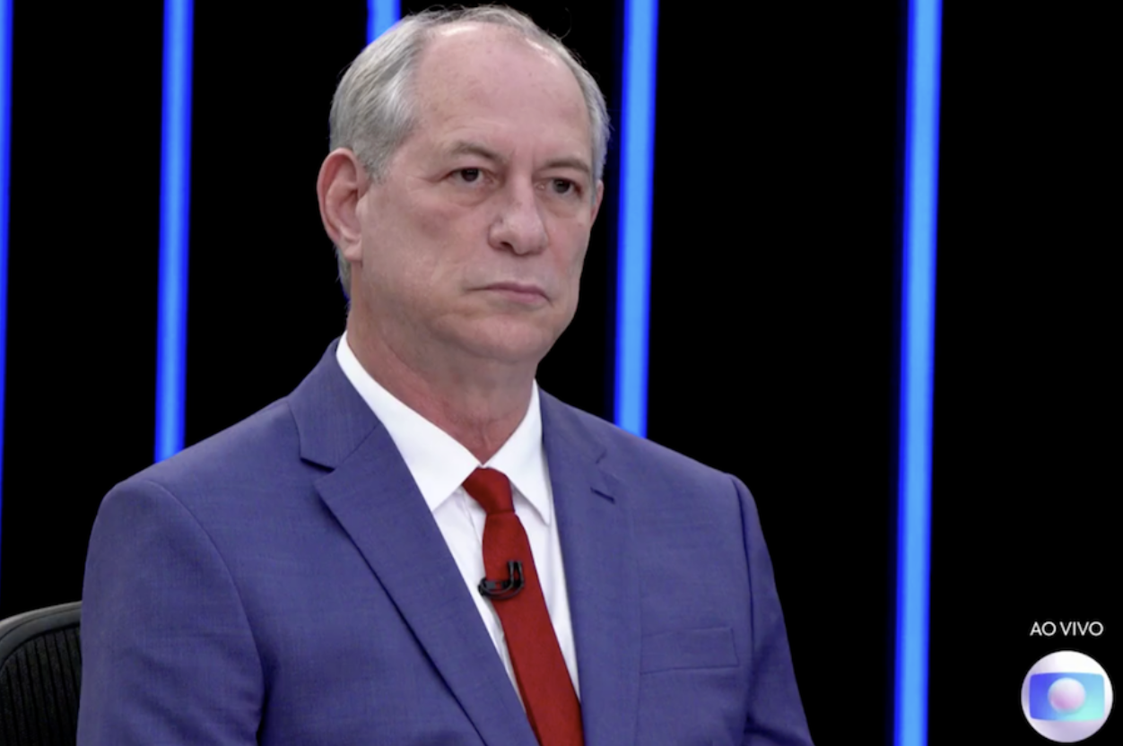 #847: Como foi a entrevista de Ciro Gomes no Jornal Nacional