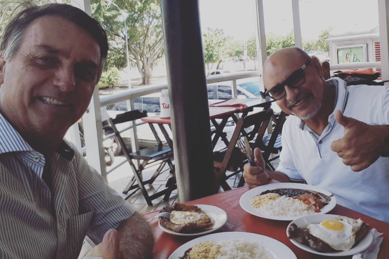 Exclusivo: 'As investigações estão nulas e ponto final', diz Queiroz