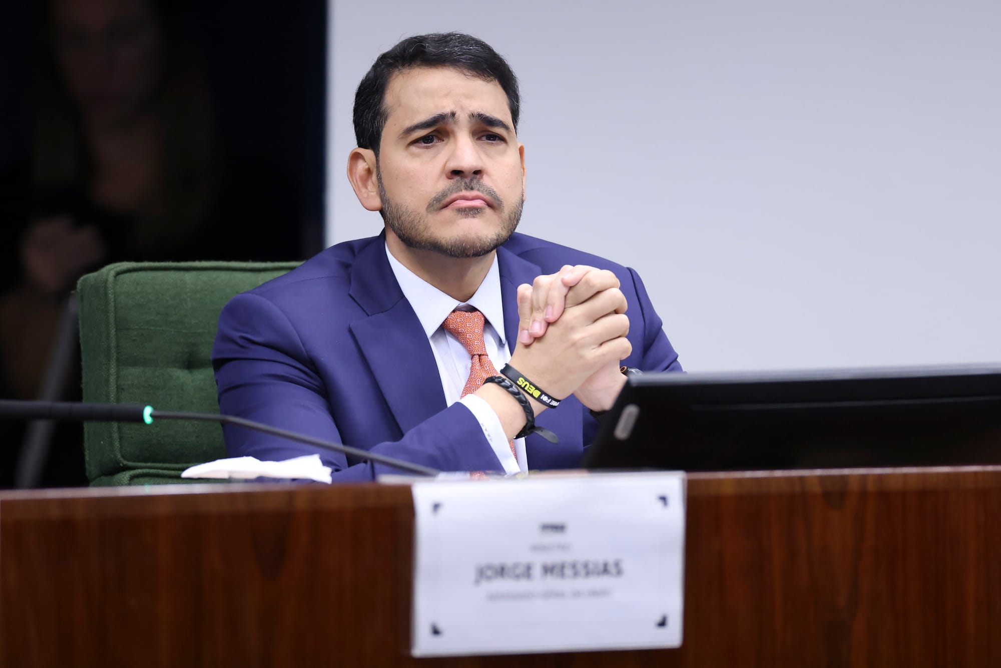Messias pede que Gilmar reconsidere entendimento sobre impeachment para ministros do STF
