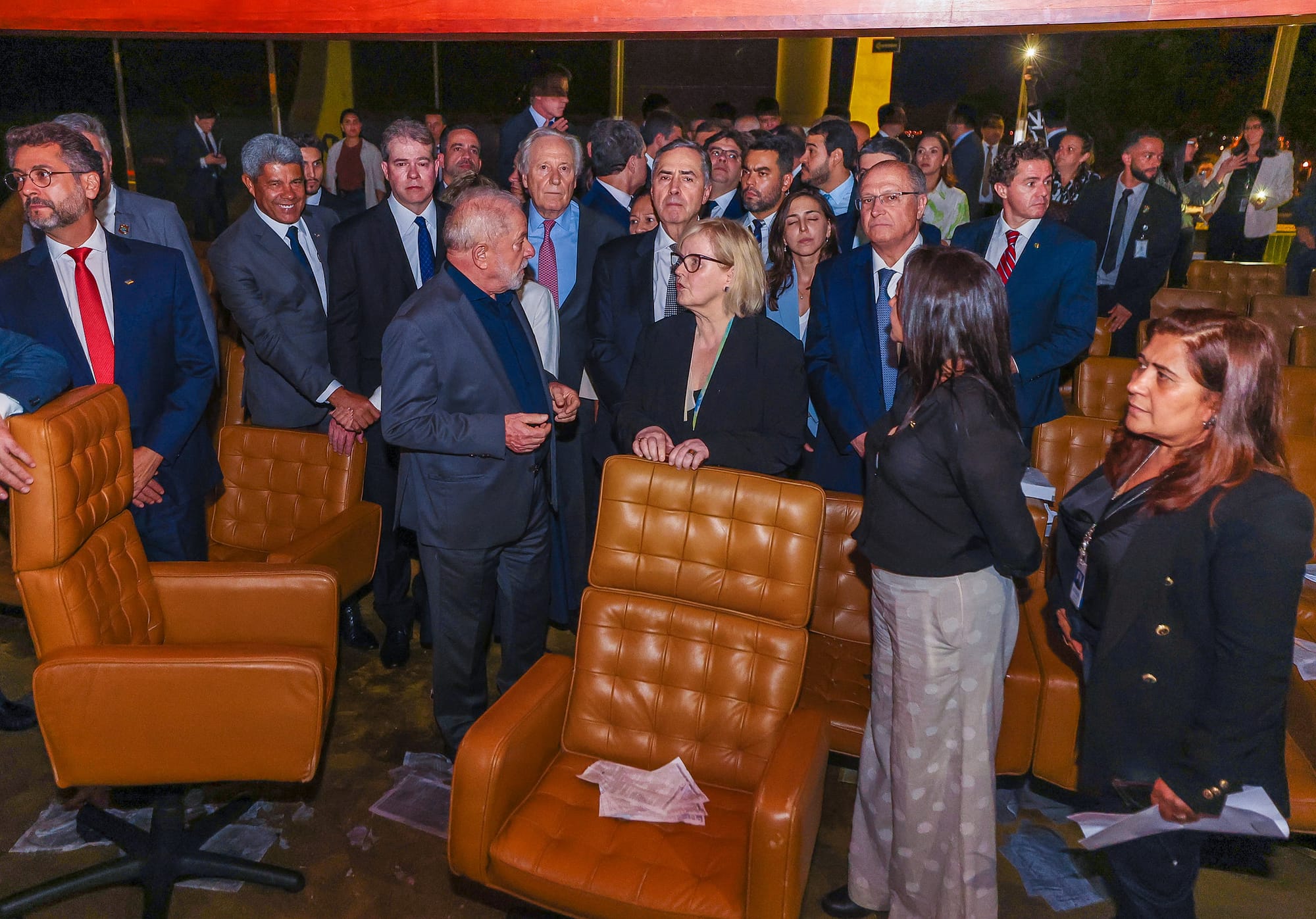 3 anos dos atos com pautas golpistas de 8 de janeiro de 2023