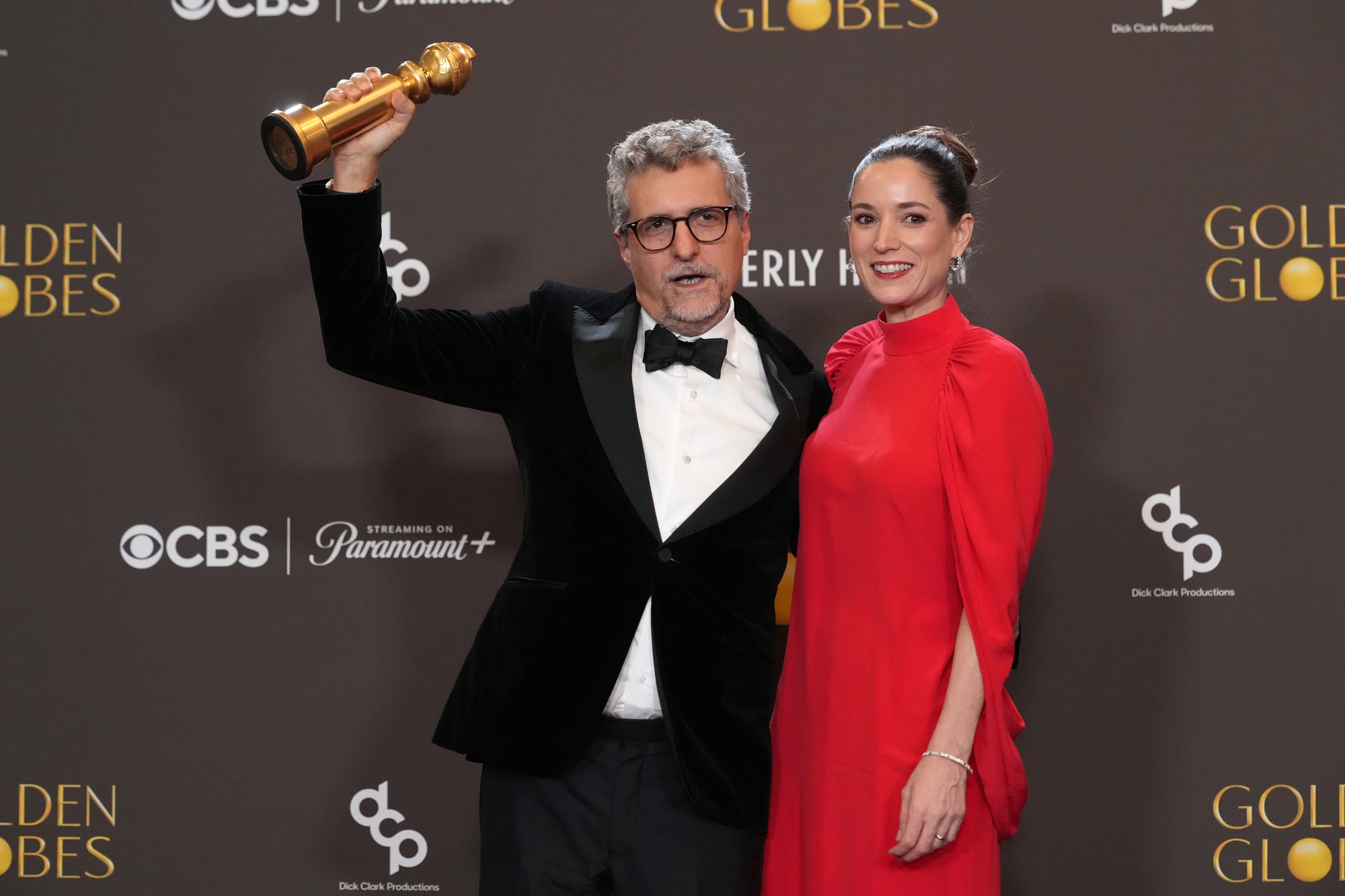 Globo de Ouro: 'O Agente Secreto' vence em duas categorias