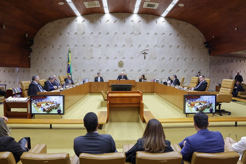 Sessão solene de abertura do Ano Judiciário de 2026