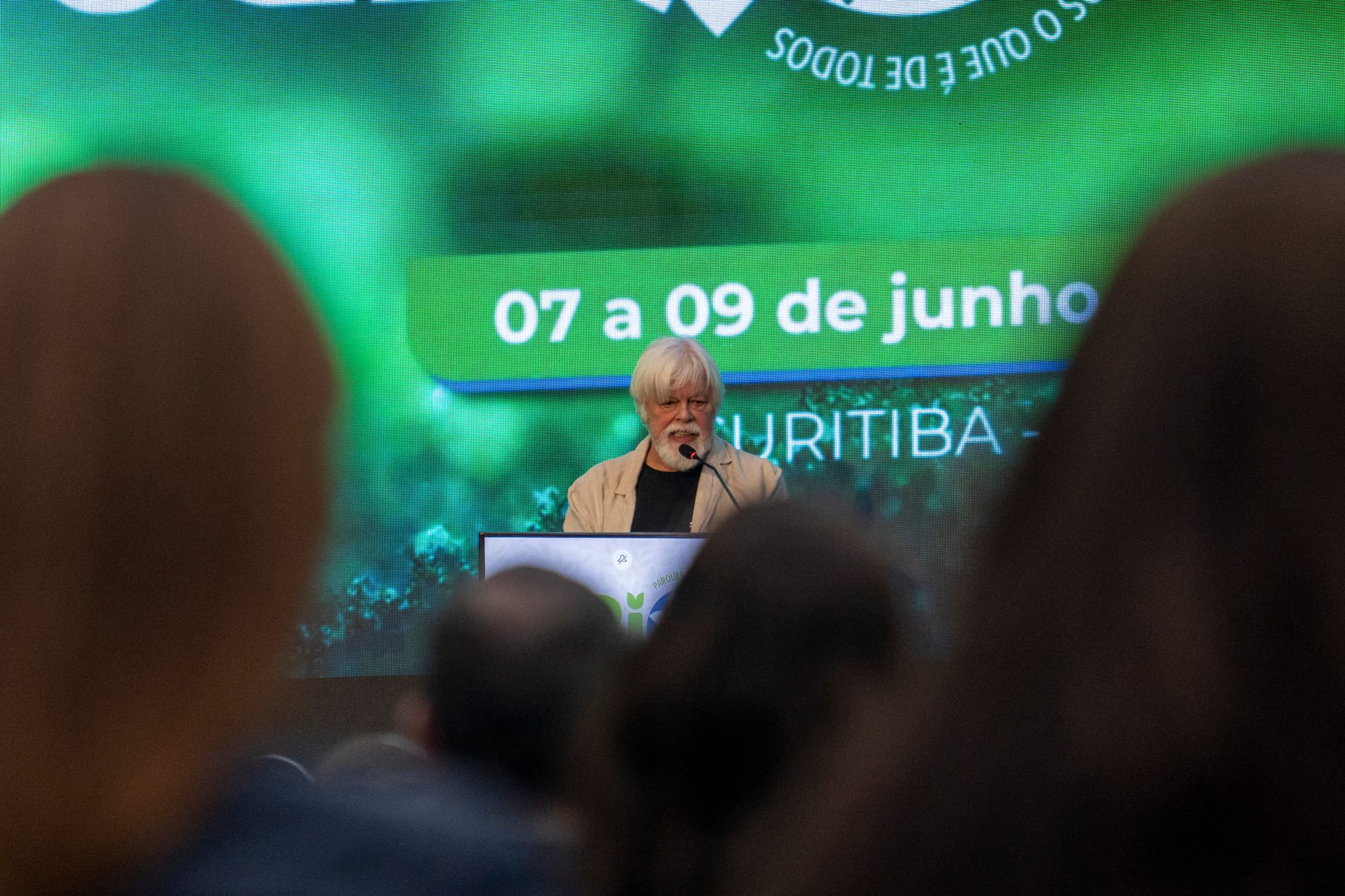 Without oversight, the High Seas Treaty is 'just a piece of paper', says Paul Watson