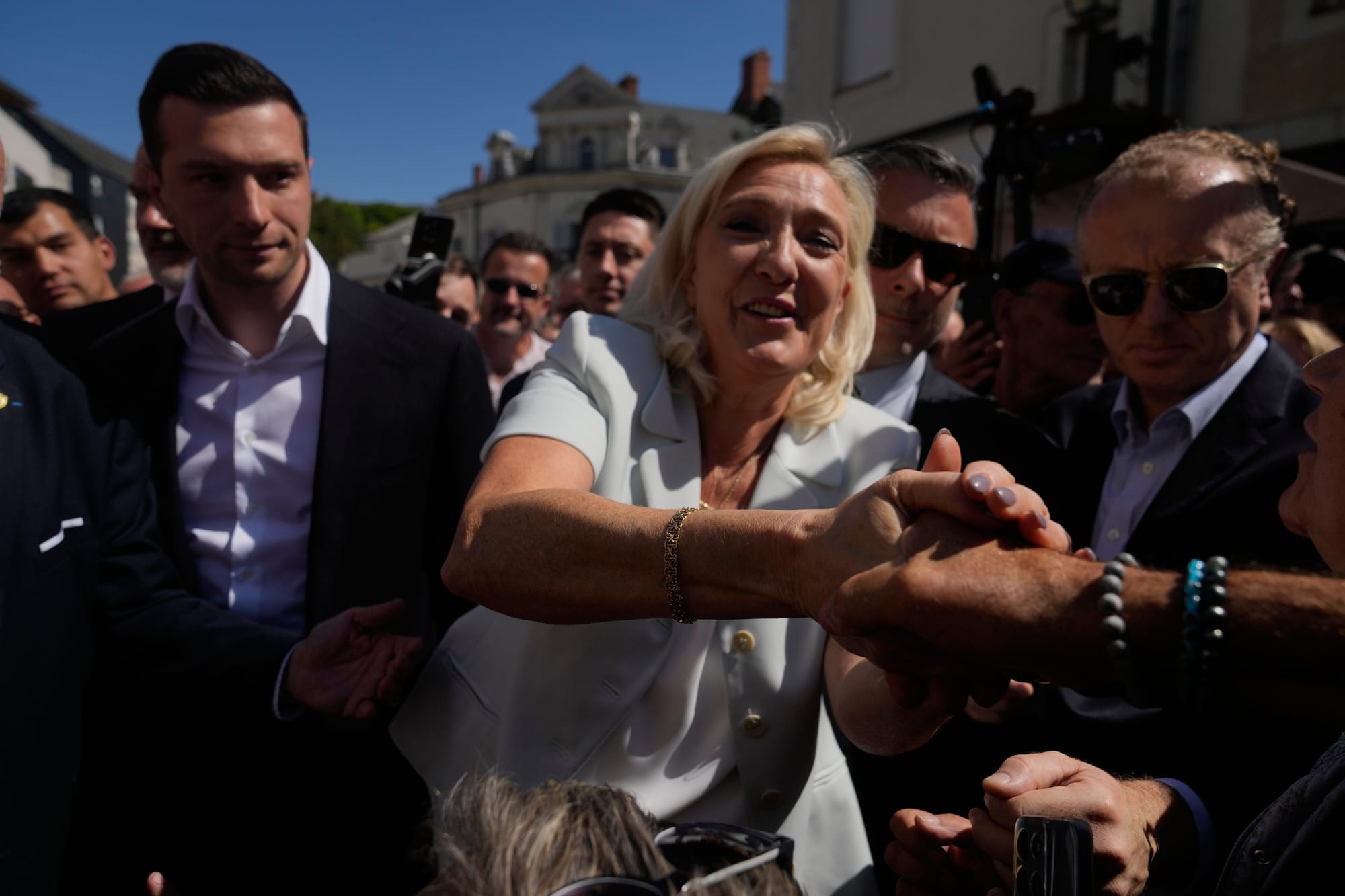 Com o julgamento de Le Pen, a eleição presidencial da França em 2027 entra num cenário extraordinário