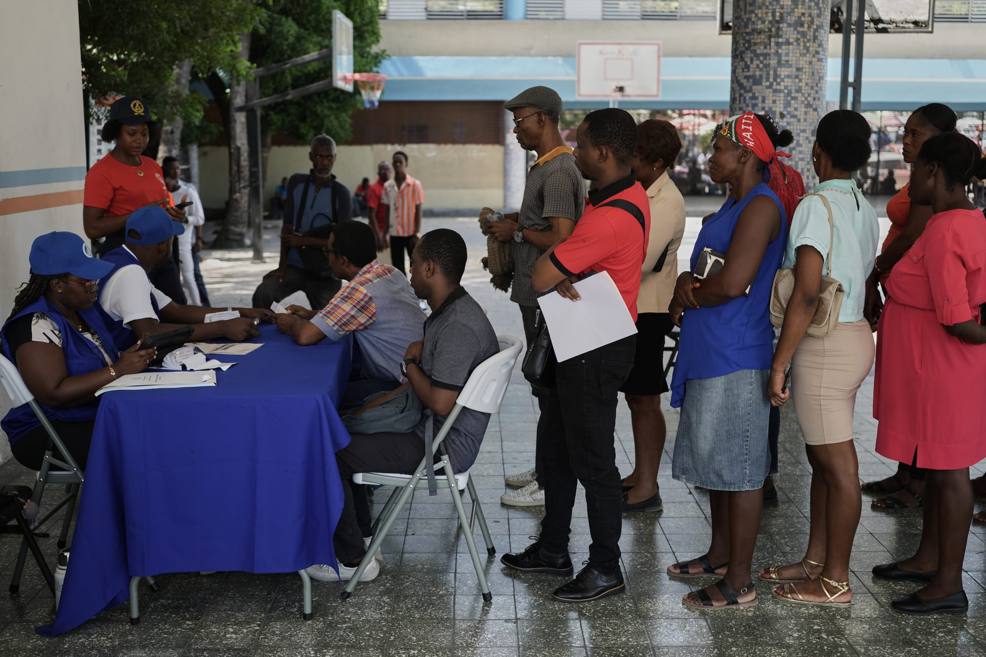 Japão e OEA concedem US$ 3 milhões ao Haiti para ajudar a se preparar para eleições
