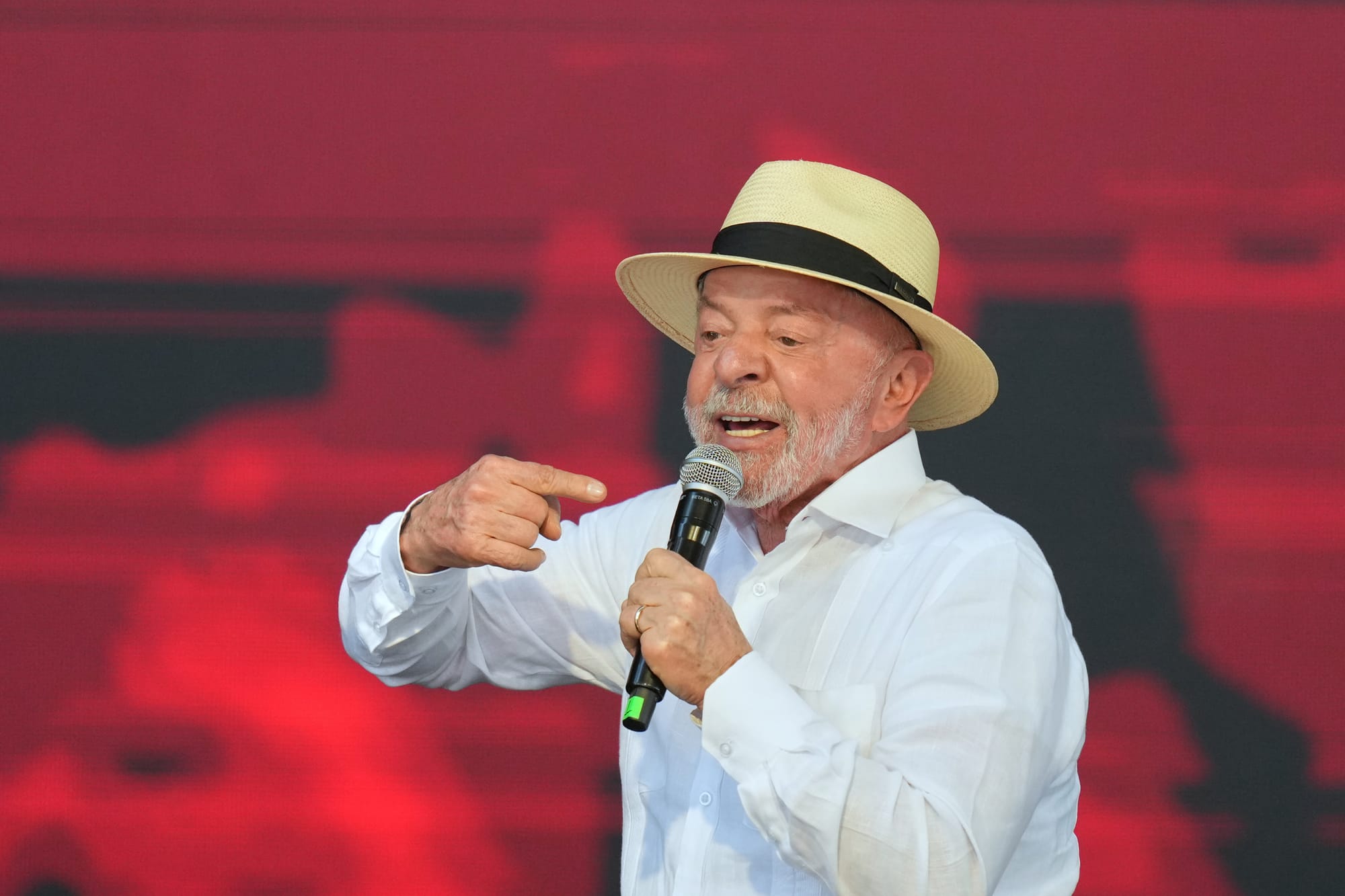 Lula inicia processo de reciprocidade contra tarifas dos EUA