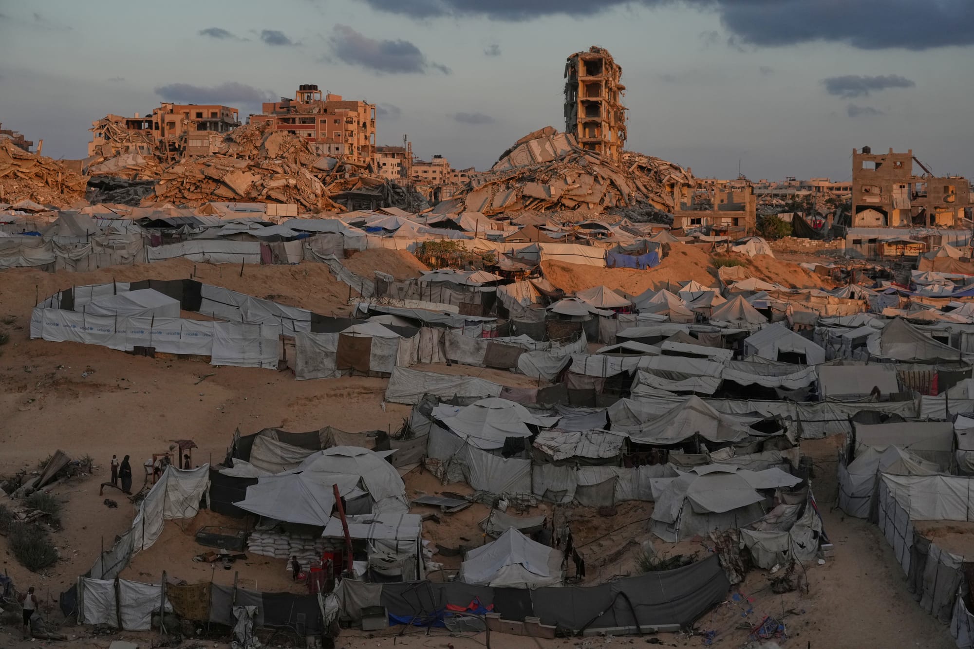 Gaza tem mais de 74 mil mortos pelas forças de Israel