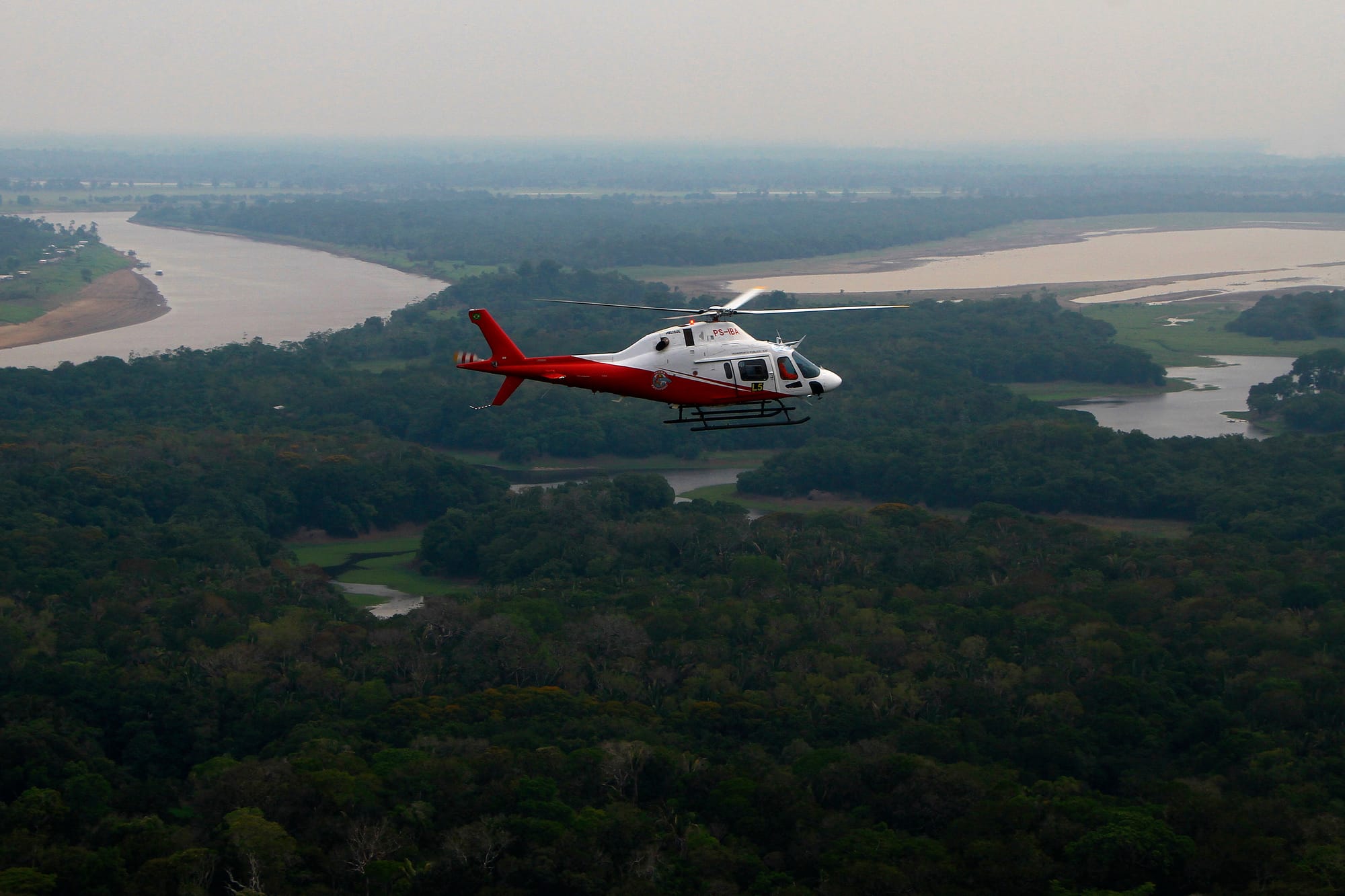 Desmatamento na Amazônia cai para o nível mais baixo da história