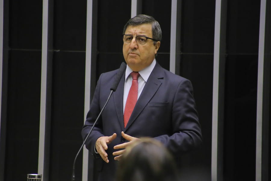 Paulo Sérgio/Câmara dos Deputados