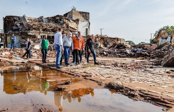 #1179: Governo federal anuncia mais auxílios às vítimas da tragédia no Rio Grande do Sul