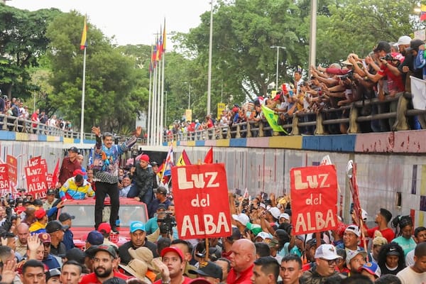 #1211: Perto da eleição na Venezuela, Maduro mente sobre sistema eleitoral do Brasil