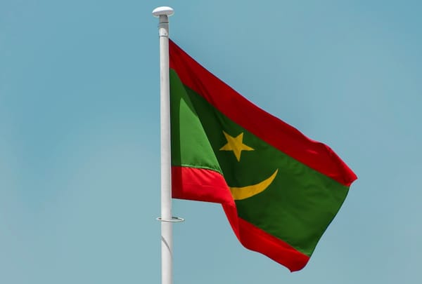 🐙 Pulpo Eleitoral: entenda como é a eleição na Mauritânia 🇲🇷