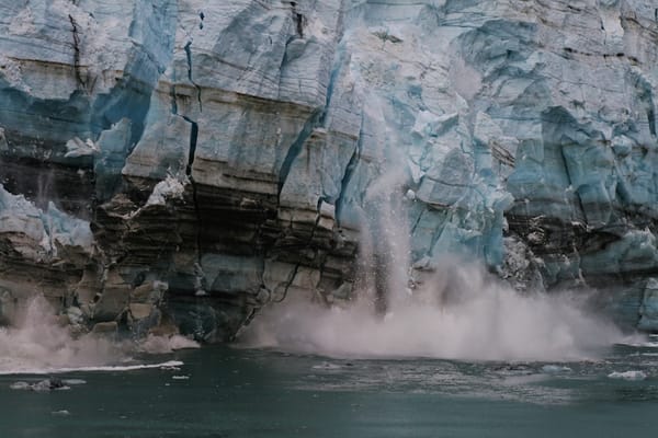 🌡️ ONU alerta para possível ‘catástrofe global’ por elevação do nível do mar