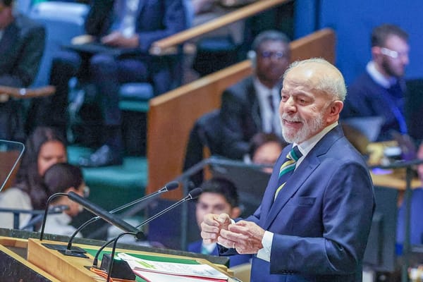 Íntegra do discurso de Lula na abertura da ONU em 2024