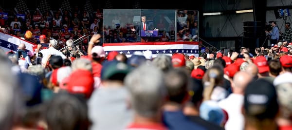 🇺🇸 Trump vence eleição dos Estados Unidos em 2024