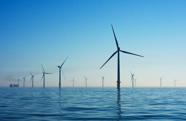 Wind Offshore Energy: Government Sanctions, With Vetoes, Law Regulating the Sector