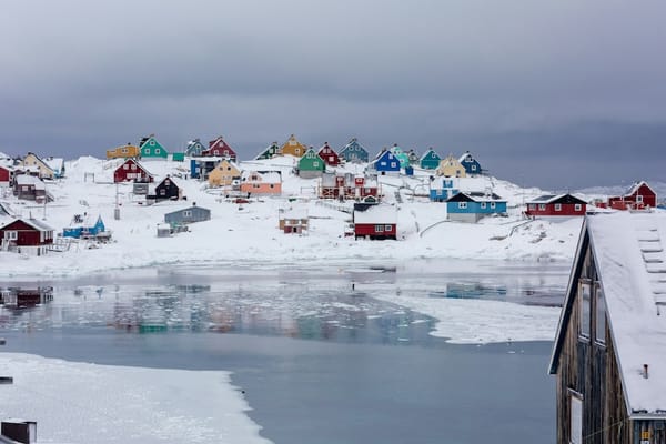 🇬🇱 Groelândia: como é o sistema político e a quem pertence?