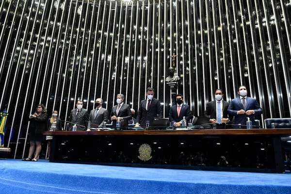 Foto: Roque de Sá/Agência Senado