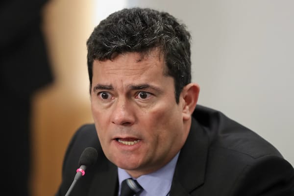(Brasília - DF, 05/02/2020) Reunião com Sergio Moro, Ministro de Estado da Justiça e Segurança Pública e Secretários / 