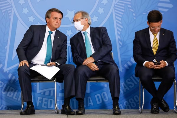 (Brasília - DF, 10/02/2022) Cerimônia de divulgação dos novos critérios de desconto e renegociação das dívidas do FIE