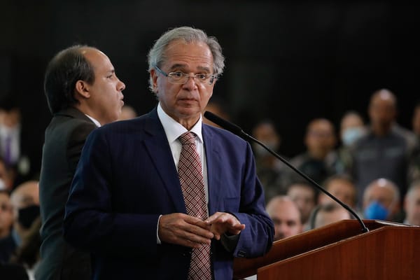 (Brasília - DF, 23/02/2022) Cerimônia de Lançamento da Carteira de Identidade Nacional / Foto: Isac Nóbrega/PR
