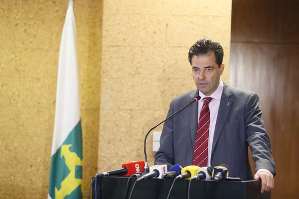 O novo ministro de Minas e Energia, Adolfo Sachsida / Foto: Divulgação/ Ministério de Minas e Energia
