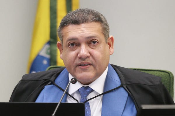Ministro Nunes Marques preside sessão da 2ª Turma do STF. Foto: Nelson Jr./SCO/STF