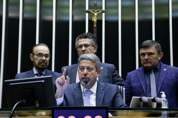 O presidente da Câmara, Arthur Lira / Foto: Elaine Menke/Câmara do Deputados