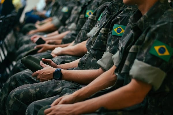 Armamento da Defesa do Brasil foi parar na Rússia / Foto: Rafaela Biazi/Unsplash