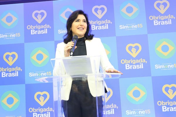 Pronunciamento sobre o segundo turno das eleições de 2022 / Foto: Divulgação