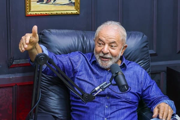 Lula dá entrevista a um podcast no final de semana / Foto: Ricardo Stuckert