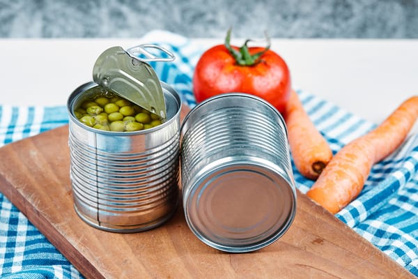 Meio Ambiente: uso de latas facilita reciclagem / 📸 azerbaijan_stockers/Freepik