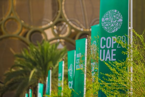 Primeira Reunião de Alto Nível do Diálogo Ministerial sobre Ação Climática baseada na Cultura, durante a COP28, em Duba