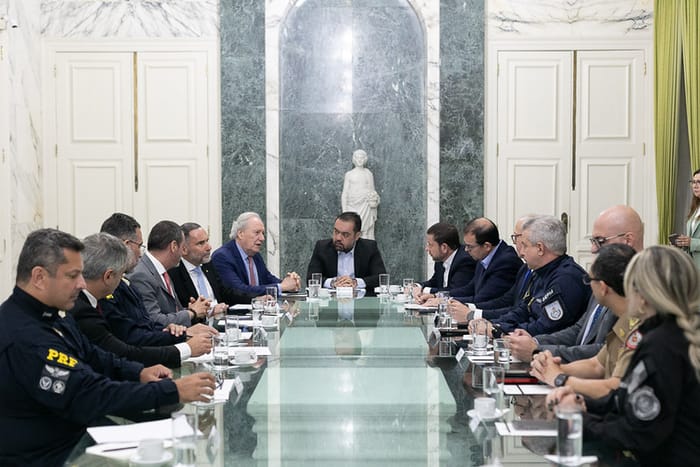 PL antifacção: governo diz que relatório tem 'retrocessos jurídicos e institucionais inaceitáveis'