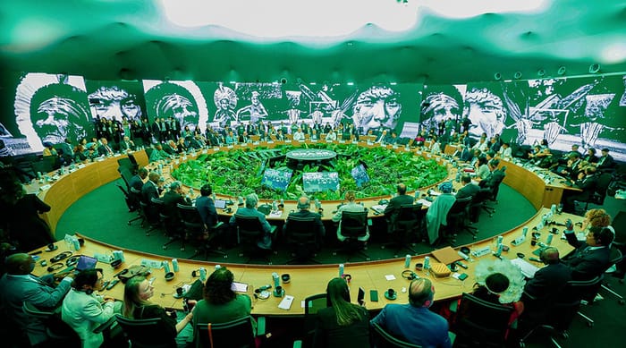 Fundo para Florestas Tropicais soma promessas de US$ 5,6 bilhões