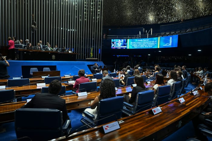 Congresso prepara votação da lei orçamentária de 2026; Senado analisa PL da Dosimetria