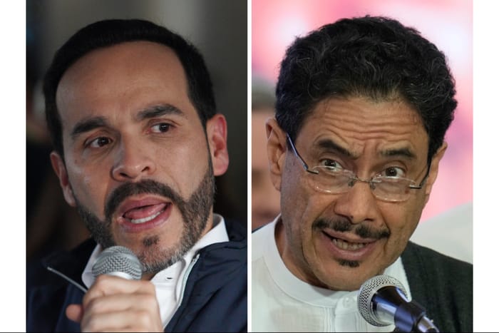 Colombianos votam no segundo turno das eleições presidenciais: um outsider conservador contra um progressista