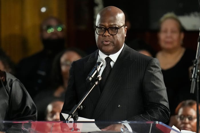 Oposição do Congo critica projeto de lei que abre caminho para um terceiro mandato do presidente