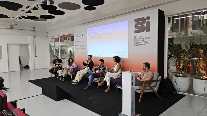 Correio Sabiá no Festival 3i