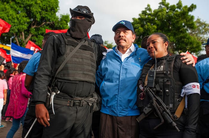 Parlamento da Nicarágua avança para abolir eleições por ordem de Ortega