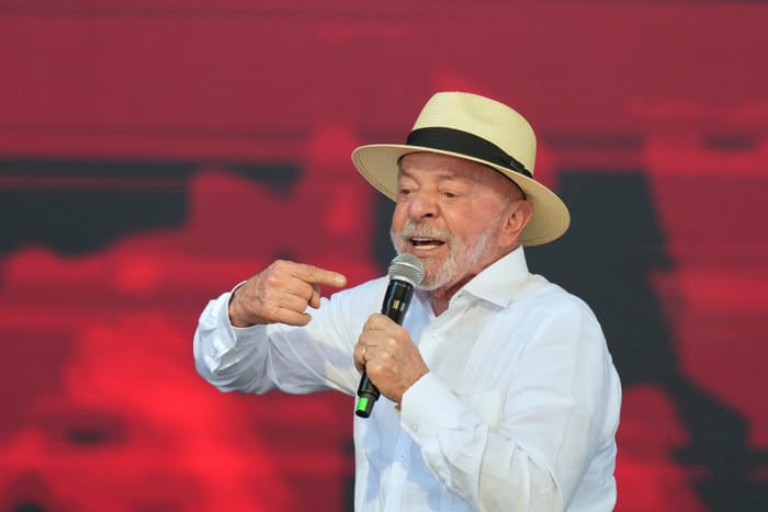 Lula inicia processo de reciprocidade contra tarifas dos EUA