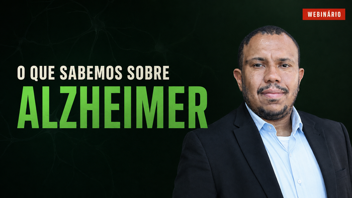 Alzheimer é tema do próximo webinário do Correio Sabiá no YouTube; assista