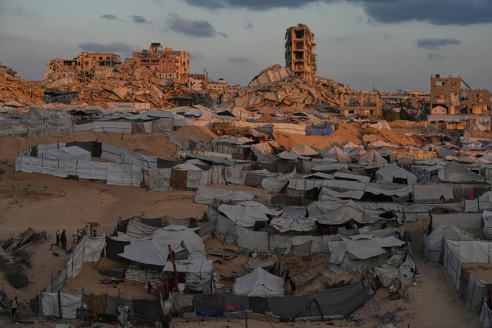 Gaza tem mais de 74 mil mortos pelas forças de Israel