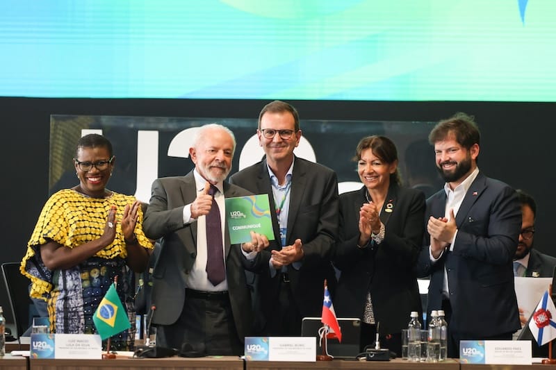 'Dívida dos países do Sul Global é eticamente inaceitável e economicamente insustentável', diz Lula no G20