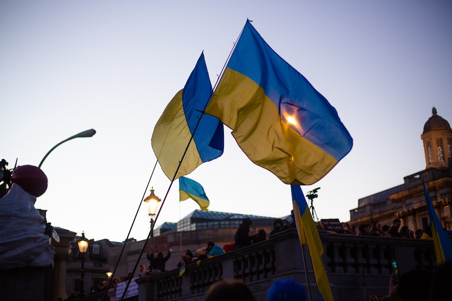 Guerra na Ucrânia tem efeitos econômicos no mundo todo / Foto: Karollyne Hubert/Unsplash